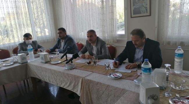 "Halaydaki maharetini hizmette de göstersin"