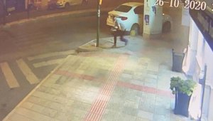 Hatay'da çatışma ve patlama anının yeni görüntüleri ortaya çıktı