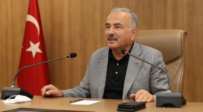 Hilmi Güler: Beşinci viteste çalışıyoruz