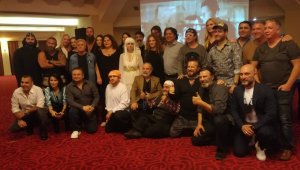 Hollywood Yıldızları İzmir'de bir araya geldi