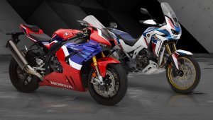 Honda'ya motosiklet kategorisinde altın ödül