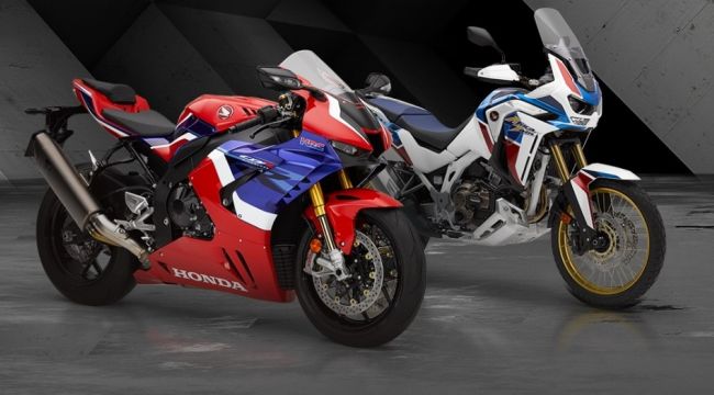 Honda'ya motosiklet kategorisinde altın ödül