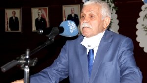 Hüseyin Özgün yeniden MHP İl Başkanlığına seçildi