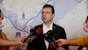 İmamoğlu koronaya yakalandı