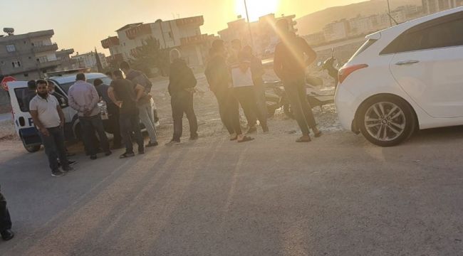 İnşaat asansöründen düşen işçi hayatını kaybetti