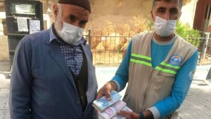 İnsanlık ölmemiş dedirten olay