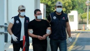 Interpol'ün aradığı kadına ev kiralayan zanlı tutuklandı