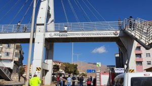 İntihardan vazgeçirildi