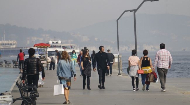 İstanbul sahilleri ürkütüyor: Maske yok, mesafe yok...
