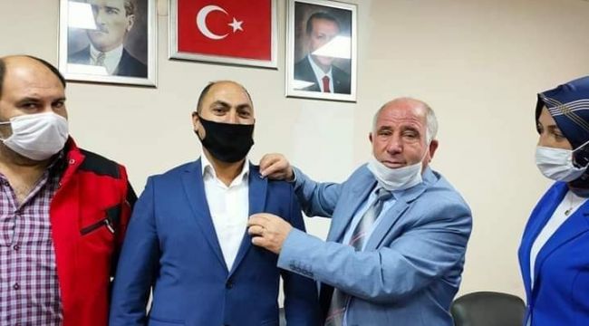 İstifa edip AK Parti'ye geçtiler