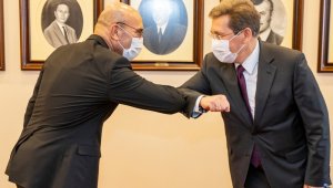 İzmir-Belarus arasında dostluk köprüsü