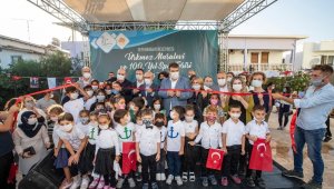 İzmir Büyükşehir, 20 Masal Evi kurmayı hedefliyor