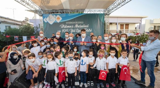 İzmir Büyükşehir, 20 Masal Evi kurmayı hedefliyor