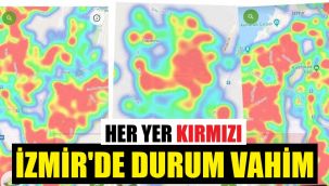 İzmir'de 20 bine yakın koronalı var