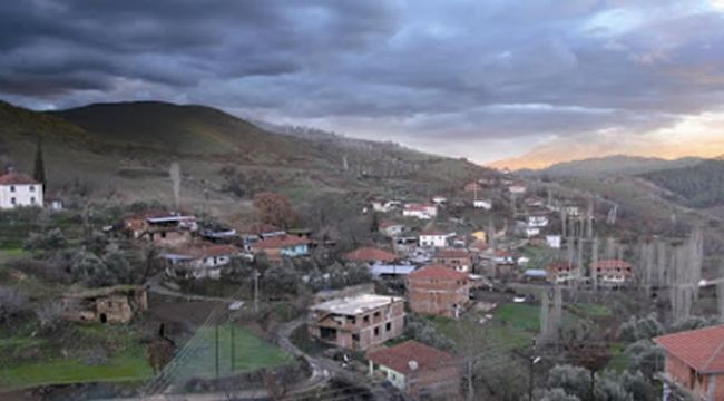 İzmir'de bir köy karantinaya alındı