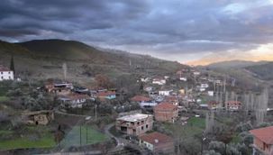İzmir'de bir köy karantinaya alındı