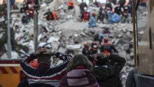 İzmir'de can kaybı 25'e yükseldi