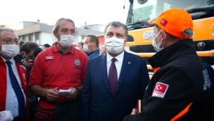 İzmir'de can kaybı 35 oldu