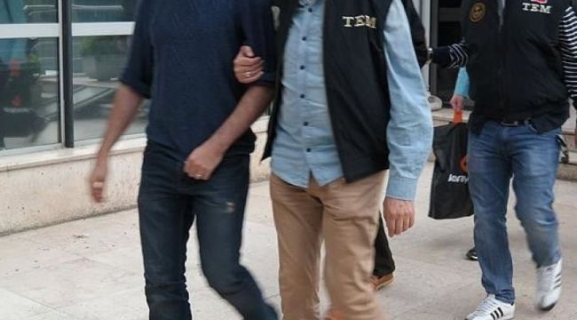 İzmir'de "Emniyetin FETÖ'cüleri" gözaltında
