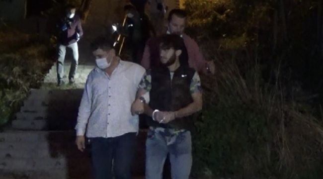 İzmir'de kuzen dehşeti