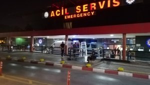 İzmir'de yüksekten düşen iki kişi hayatını kaybetti