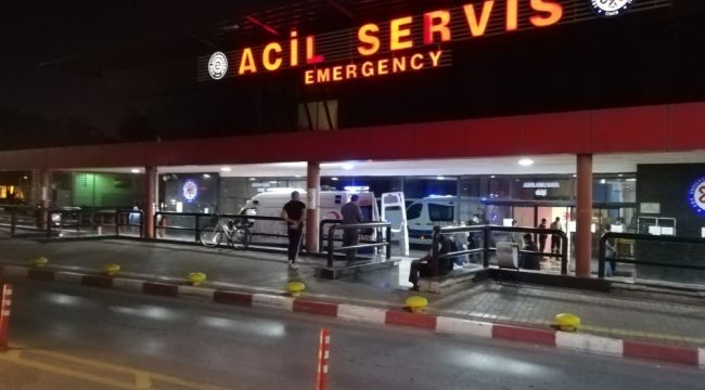 İzmir'de yüksekten düşen iki kişi hayatını kaybetti