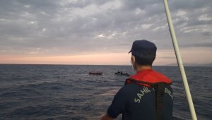 Ege'de can pazarı: Yunanlı geri itti, Türkiye kurtardı