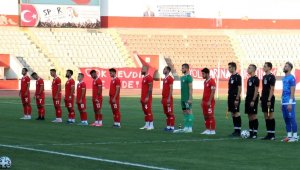 Kahramanmaraşspor'da 14 futbolcunun korona virüs testi pozitif çıktı