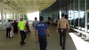 Kahta'da kumar oynayanlara ceza yağdı