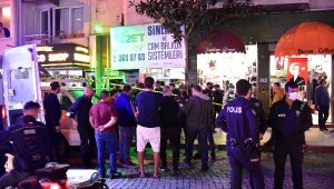 Karşıyaka'da dehşet!