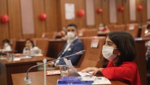 Kartal Belediyesi Çocuk Meclisi'nin ikinci oturumu gerçekleştirildi