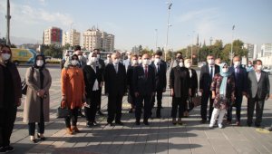 Kayseri'de Muhtarlar Günü kutlandı