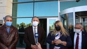 Kayserispor için güç birliği