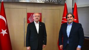 Kılıçdaroğlu'nun başdanışmanı koronaya yakalandı