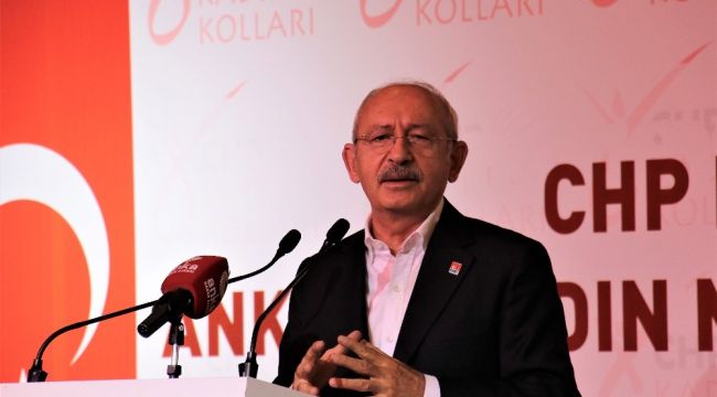 Kılıçdaroğlu önerdi: Muhtarların özel kalemi olsun