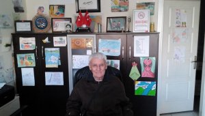 Kilis'in ayaklı bilgisayarı hayatını kaybetti