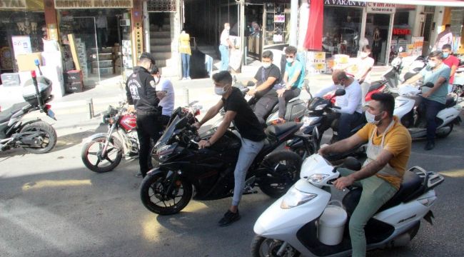 Kilis'te koronadan ölenlerin sayısı 66'ya yükseldi