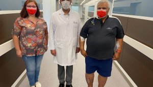 Kilolarından kurtulur kurtulmaz ilk iş pazara gidecek