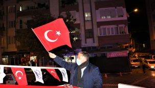 Kınık'ta 29 Ekim coşkusu