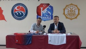 Kırıkkale BA'nın yeni teknik direktörü Erman Güraçar oldu