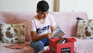 Kızılay İzmir'den 5 bin öğrenciye tablet