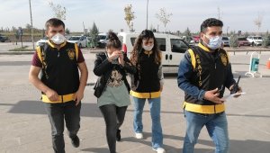 Kocasını tüfekle vuran kadın tutuklandı