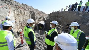 Konya'nın 50 yıllık altyapısı planlanıyor