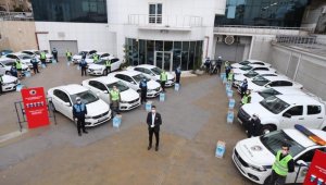 Korona mücadelesinde Kartal Belediyesi farkı