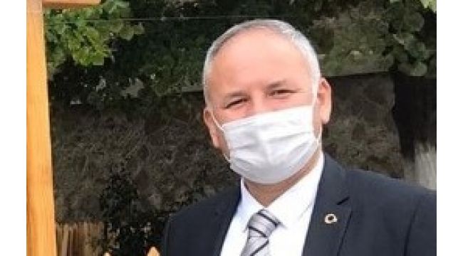 Korona tedavisi gören belediye başkanı taburcu