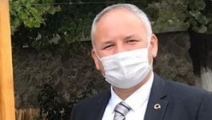 Korona tedavisi gören belediye başkanı taburcu