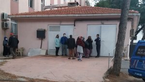 Köy muhtarı domuz yerine arkadaşını vurdu