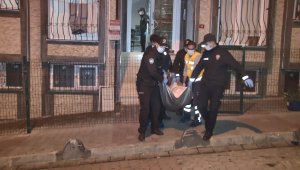 Küçükçekmece'de kadın cinayeti