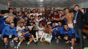 Ligin en çok gol atan takımı Alanyaspor