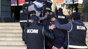 Malatya'da FETÖ'nün akademik yapılanmasına operasyon